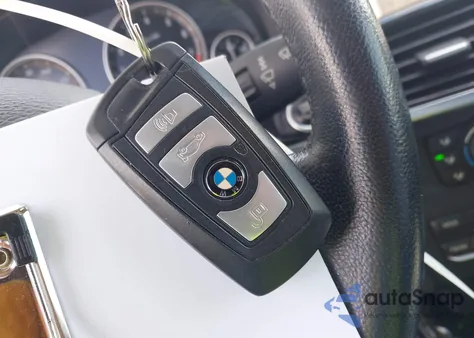 2012 BMW X3 xDrive28I z USA, uszkodzony, nr VIN 5UXWX5C57CL726501